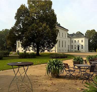 Schloss Neuhardenberg