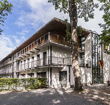 Ringhotel Schorfheide Tagungszentrum der Wirtschaft