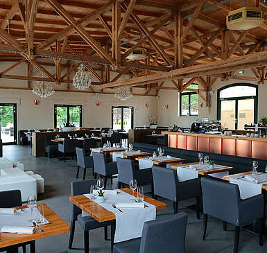 Restaurant Filterhaus