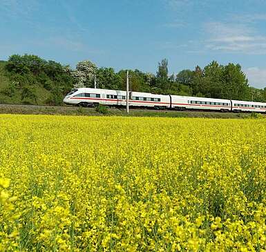 Per Bahn
