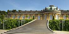 Tagen in Potsdam
