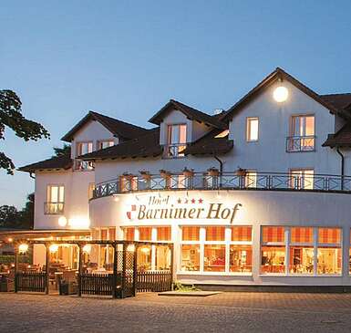 Hotel Barnimer Hof