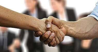 Partner werden