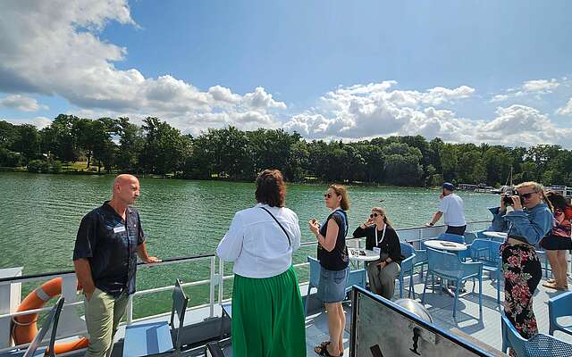 Kiez-Tour Scharmützelsee 2