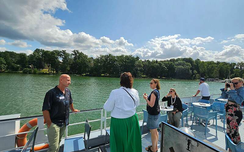 Kiez-Tour Scharmützelsee 2