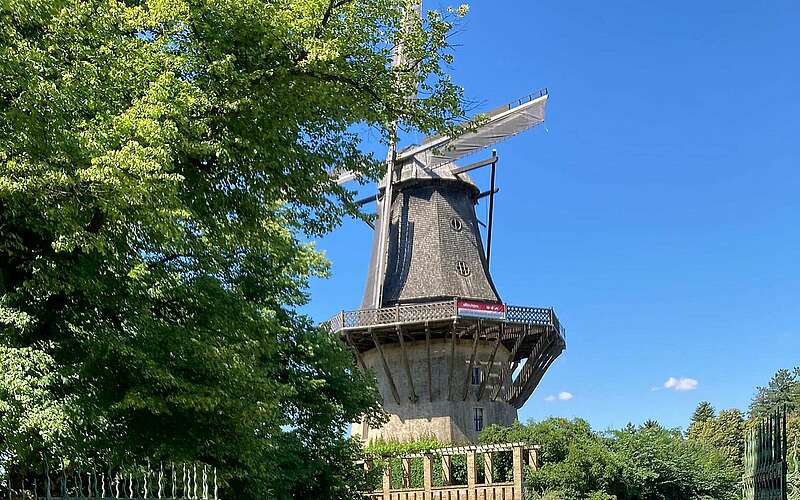 



    
        
                BESTIVAL Tour Potsdam Historische Mühle,
            
        
                Foto: TMB Tourismus-Marketing Brandenburg GmbH/Stephanie Panne
            
    
