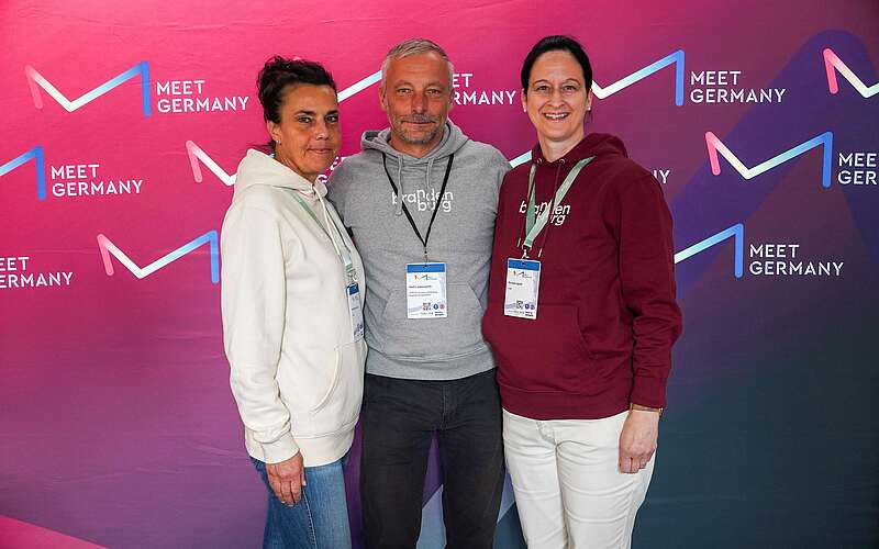 MEET GERMANY Team TMB 2026