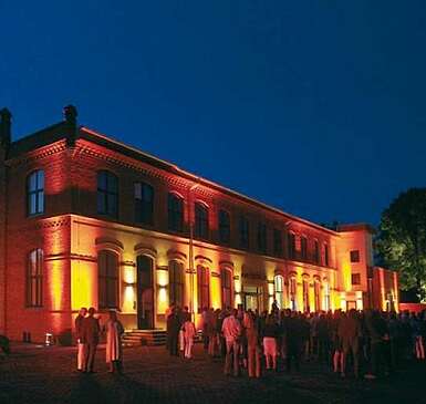 Alte Chemiefabrik Cottbus