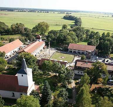 Schloss Diedersdorf