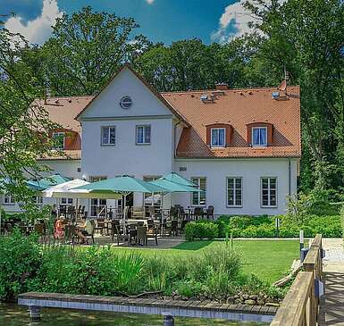 Café Wildau Hotel & Restaurant am Werbellinsee