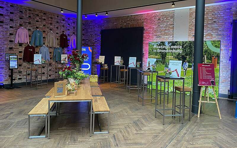 MEET GERMANY Location Telegraphenamt 2024