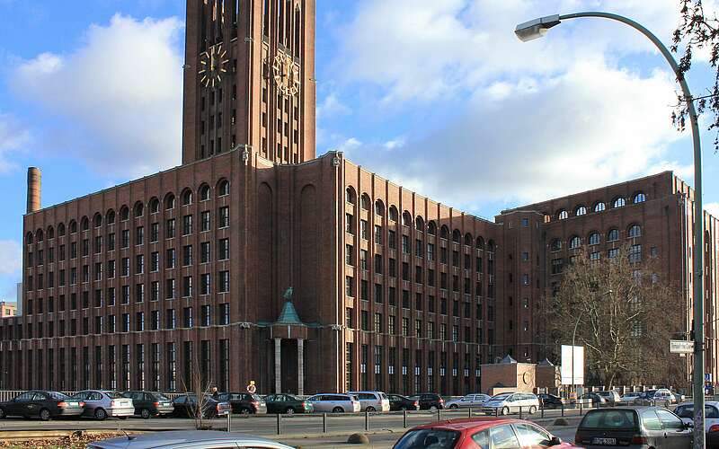 Meet Germany 2023 Ullsteinhaus Berlin