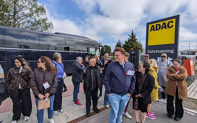 TOUR Grün ADAC MEET GERMANY 2026
