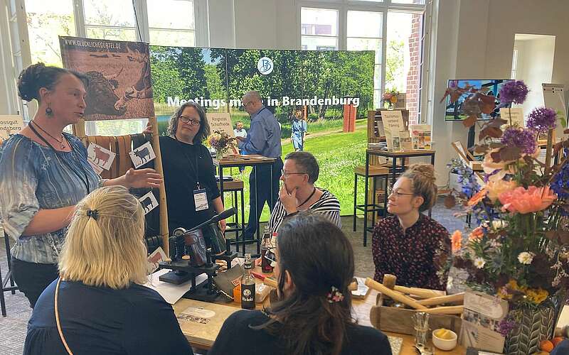 Meet Germany, Händlerlogo The Drivery GmbH 2023