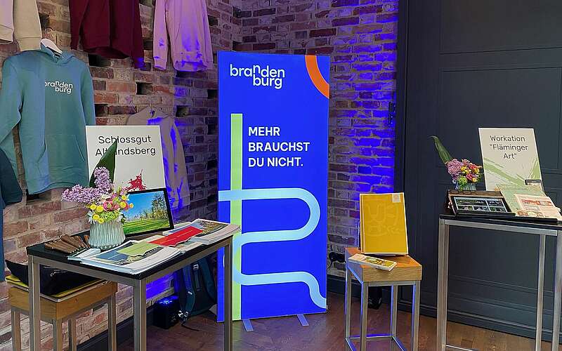 Mehr brauchst du nicht - MEET GERMANY Telegraphenamt 2024