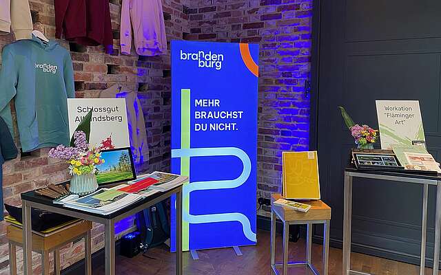 Mehr brauchst du nicht - MEET GERMANY Telegraphenamt 2024