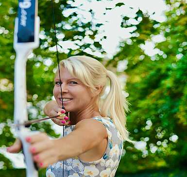 Pfeilflug, Annette Tunn