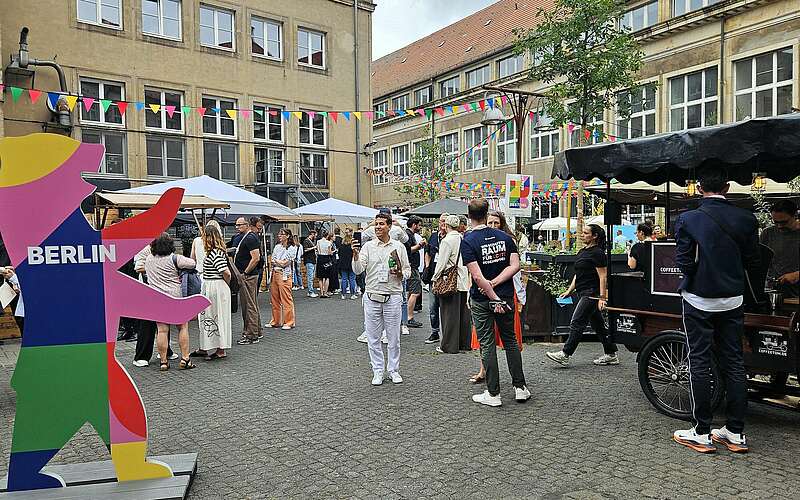 BESTIVAL 2025 an der Alten Münze Berlin