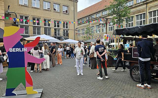 BESTIVAL 2025 an der Alten Münze Berlin