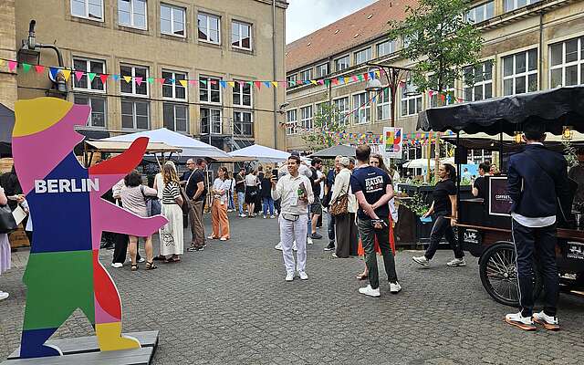 BESTIVAL 2025 an der Alten Münze Berlin