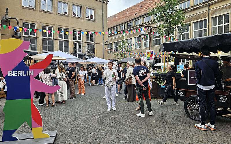 BESTIVAL 2025 an der Alten Münze Berlin