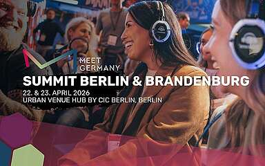 SUMMIT Berlin und Brandenburg Meet Germany 2026
