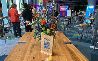 Smartvillage MEET GERMANY Brandenburg Tafel