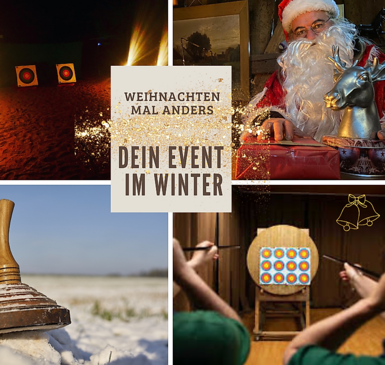 Weihnachtsfeier-Spreewald