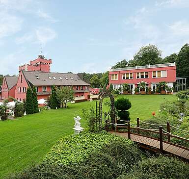 The Lakeside Burghotel zu Strausberg