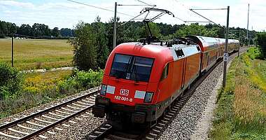 Anreise