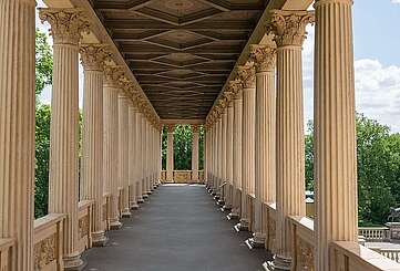 Belvedere auf dem Pfingstberg